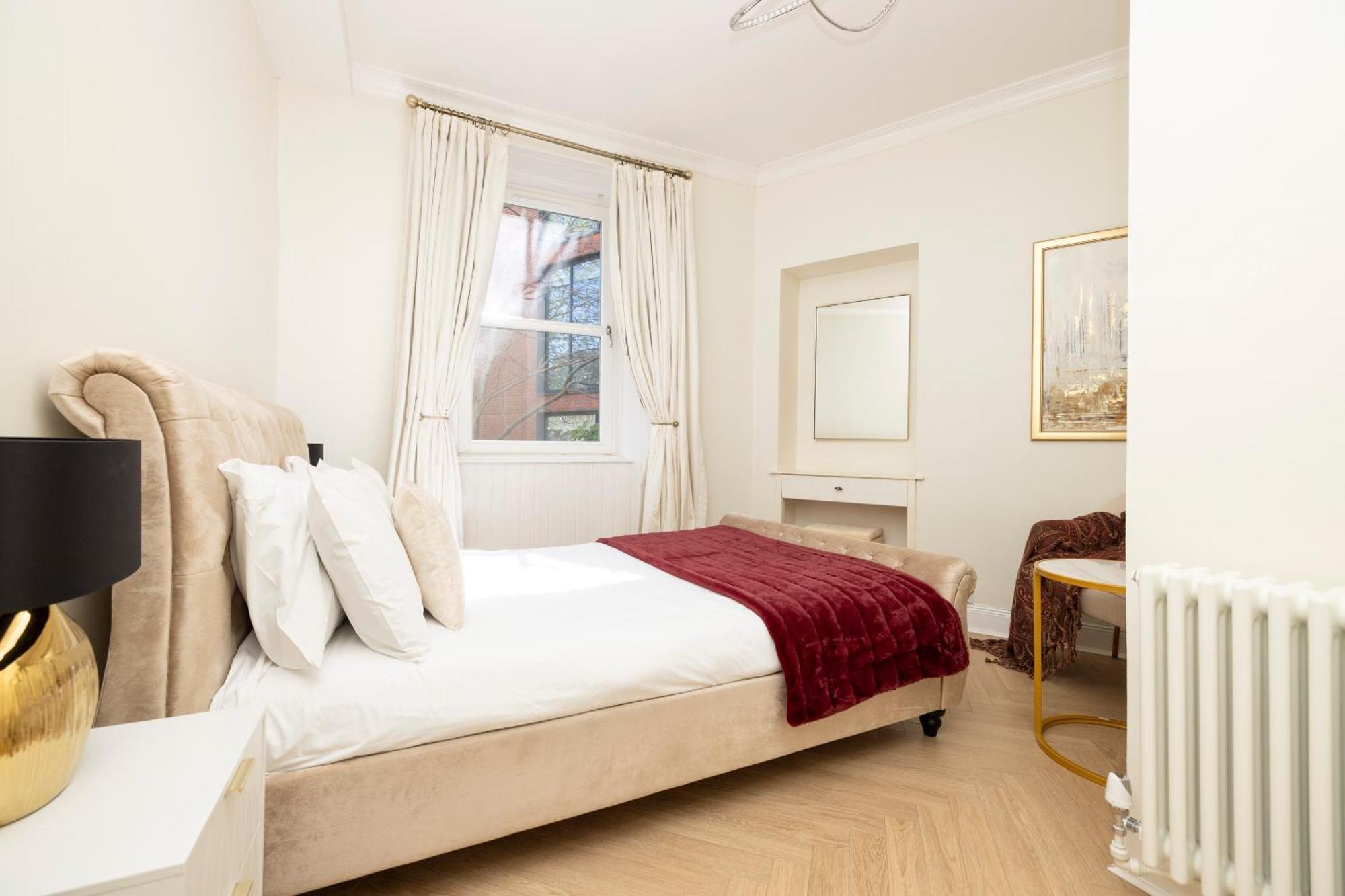 Joivy Modern Flat In City Centre - For Up To 3 Guests Apartman Edinburgh Kültér fotó