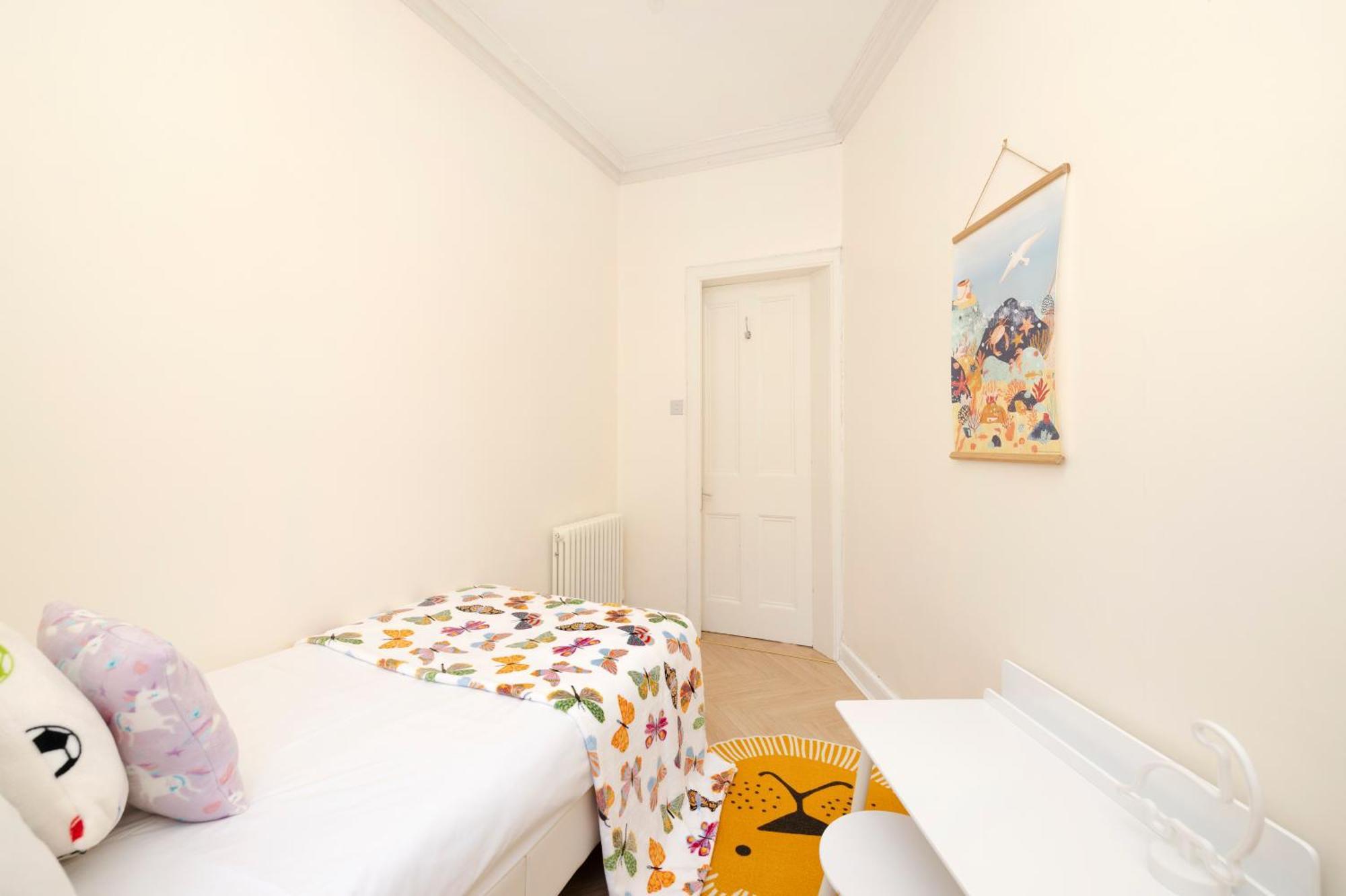 Joivy Modern Flat In City Centre - For Up To 3 Guests Apartman Edinburgh Kültér fotó