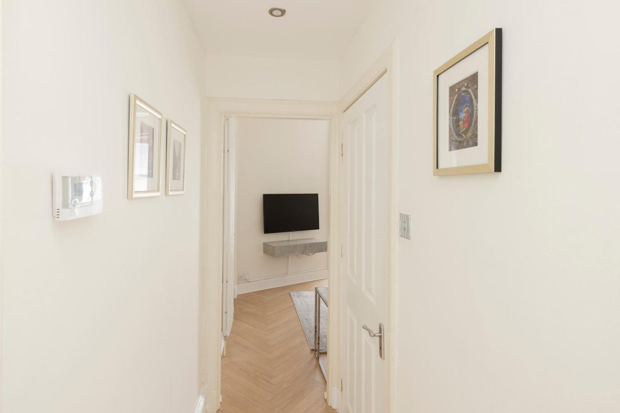 Joivy Modern Flat In City Centre - For Up To 3 Guests Apartman Edinburgh Kültér fotó