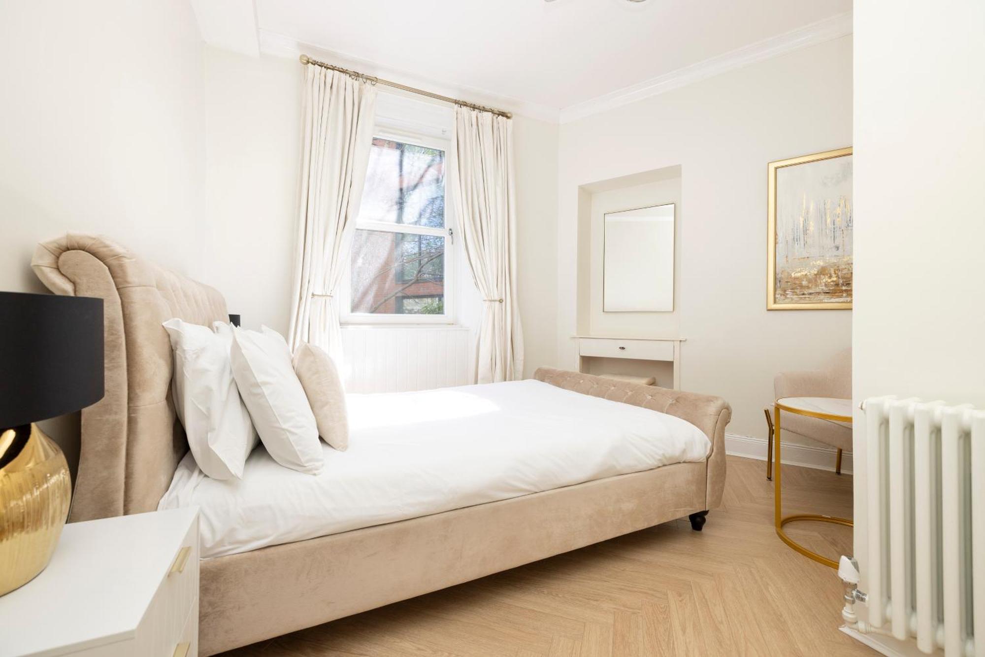 Joivy Modern Flat In City Centre - For Up To 3 Guests Apartman Edinburgh Kültér fotó